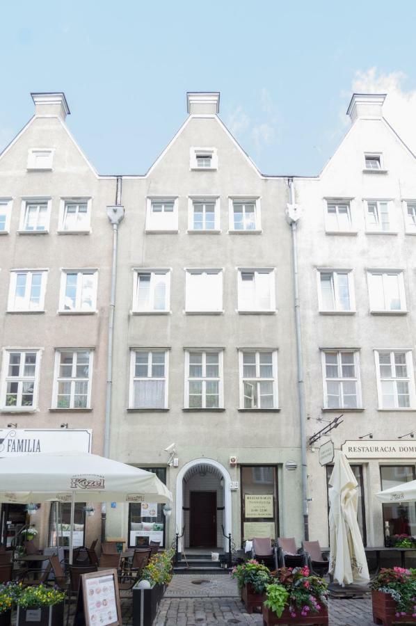 Hello Apartments Zlota Brama - Old Town غدانسك المظهر الخارجي الصورة