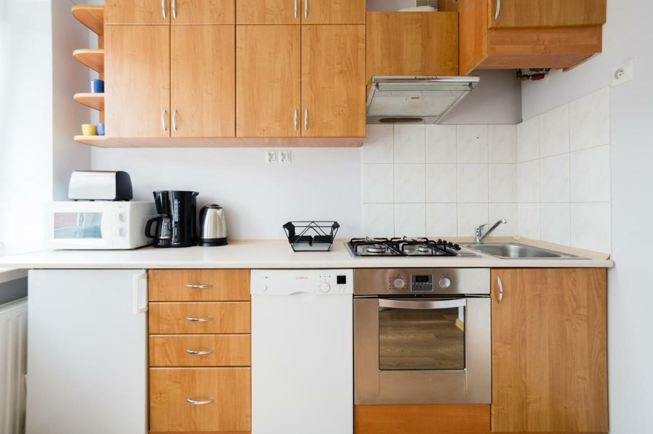 Hello Apartments Zlota Brama - Old Town غدانسك المظهر الخارجي الصورة