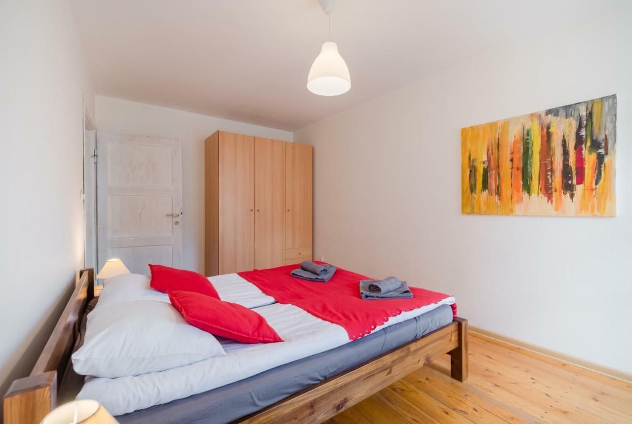 Hello Apartments Zlota Brama - Old Town غدانسك المظهر الخارجي الصورة