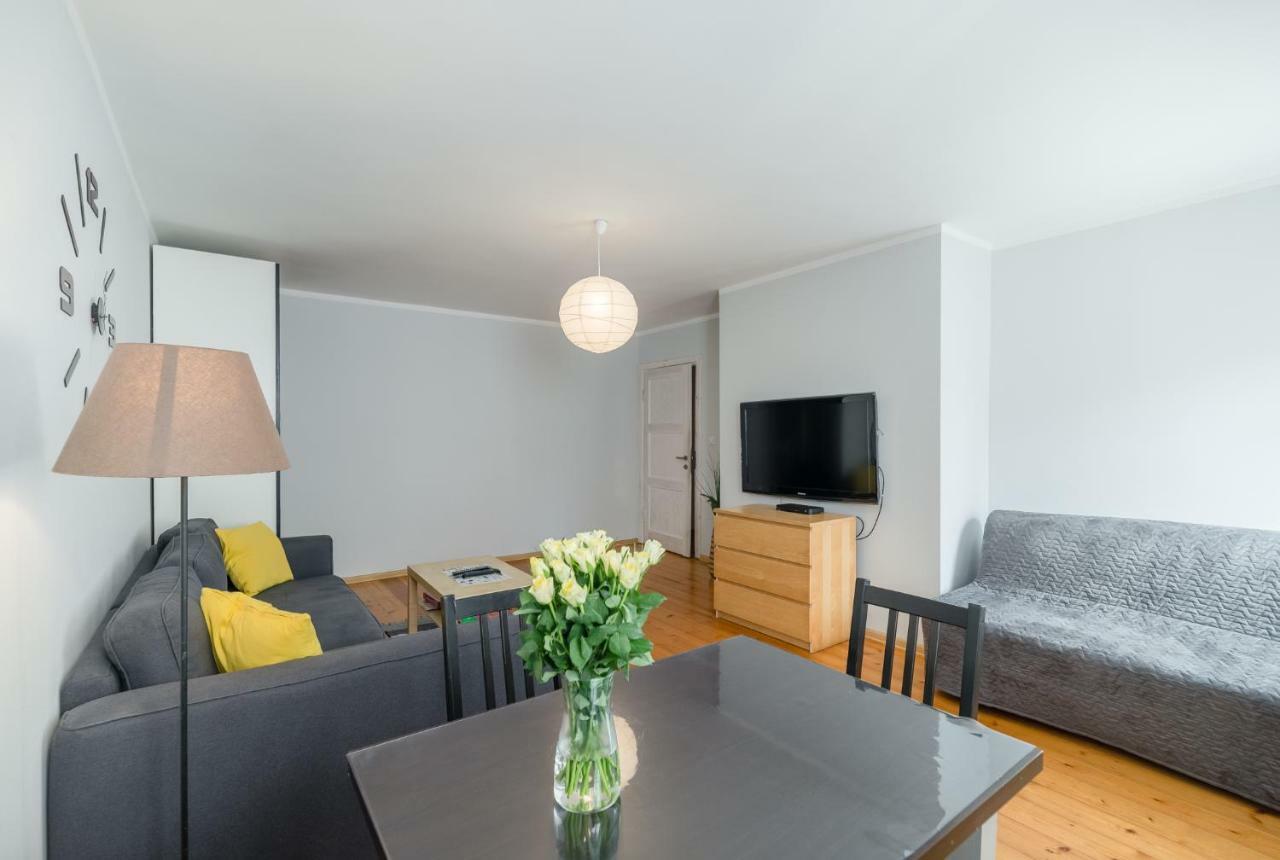 Hello Apartments Zlota Brama - Old Town غدانسك المظهر الخارجي الصورة